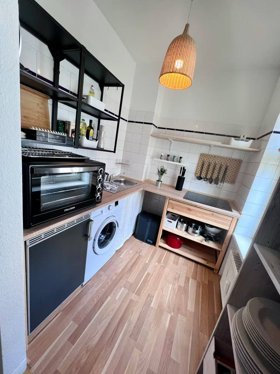 Studio meublé 45m² – Krutenau, Strasbourg - Image 4